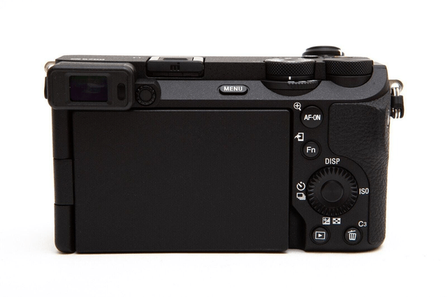 Sony Alpha a6700 26 MP Mirrorless Camera (Body Only) * OPEN BOX *