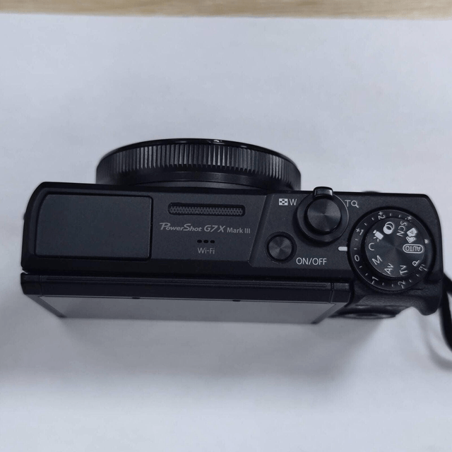Canon PowerShot G7X Mark III Digital Camera with 4.2x Optical Zoom Lens 98%New