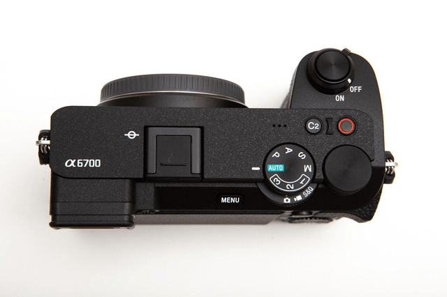 Sony Alpha a6700 26 MP Mirrorless Camera (Body Only) * OPEN BOX *