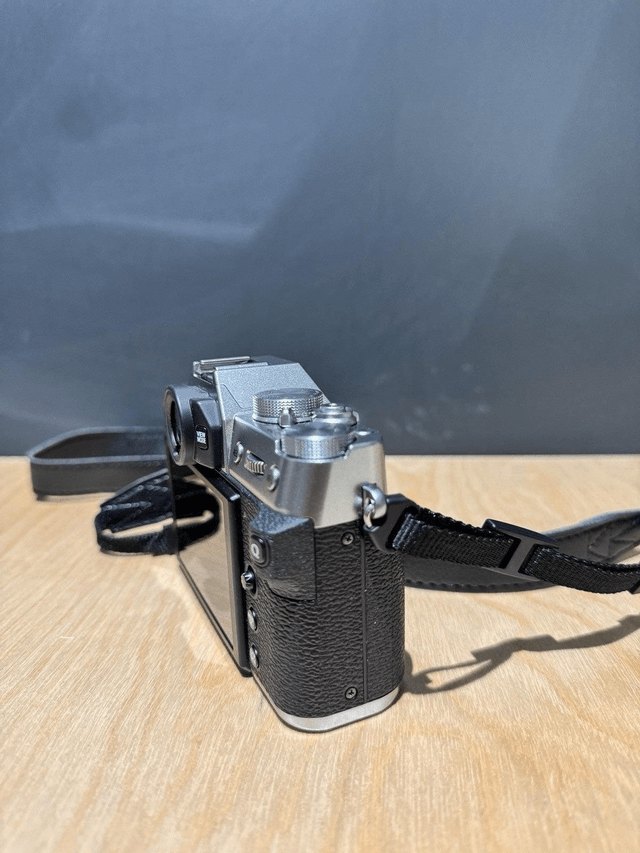 Fujifilm X-T30 II 26.1 MP Digital SLR Camera - Silver (Body Only)