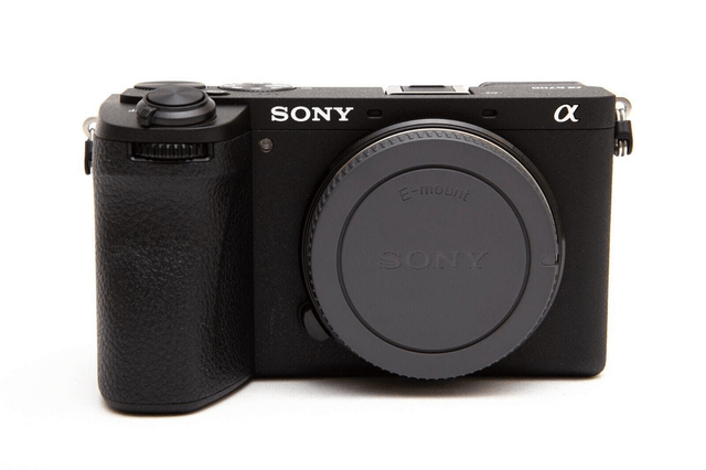Sony Alpha a6700 26 MP Mirrorless Camera (Body Only) * OPEN BOX *