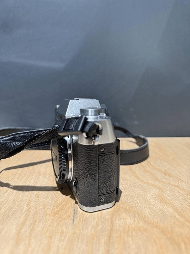 Fujifilm X-T30 II 26.1 MP Digital SLR Camera - Silver (Body Only)